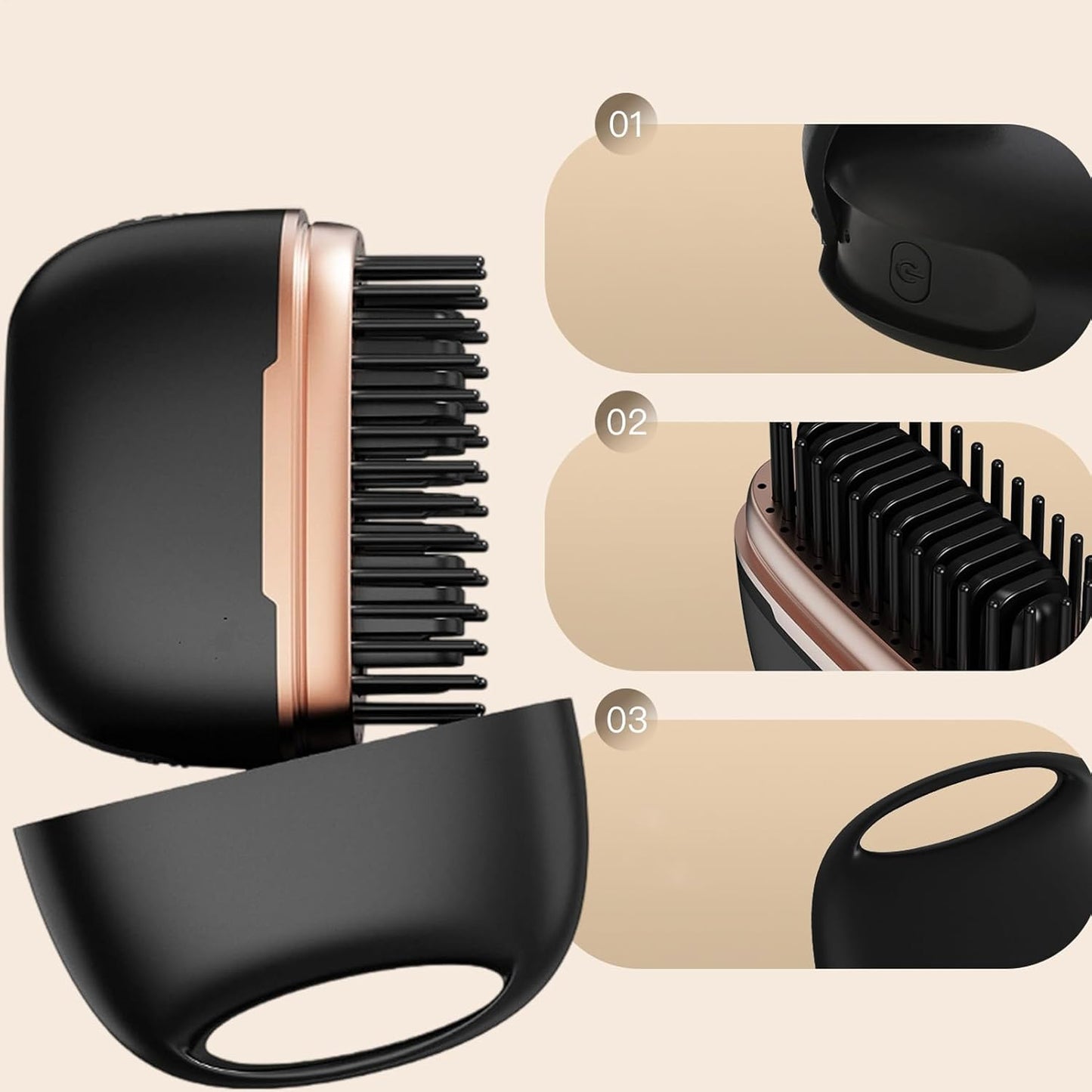 GLAIMINI GoBrush